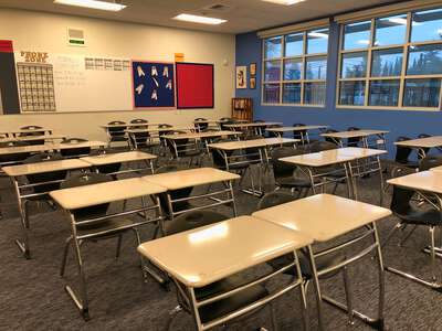 Elk Grove High School Classroom Standard in Elk Grove