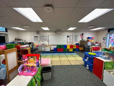 Skylark Preschool Classroom Standard in Garden Grove