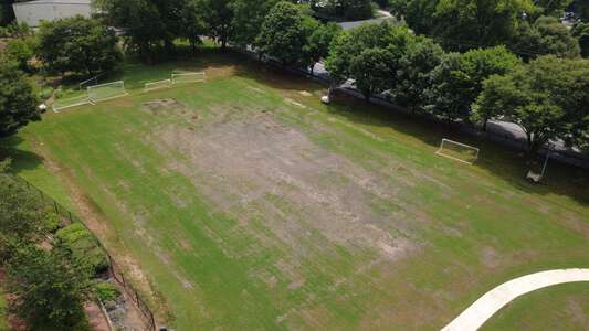 Fred A. Toomer Elementary School Field - Practice 1 in Atlanta 2