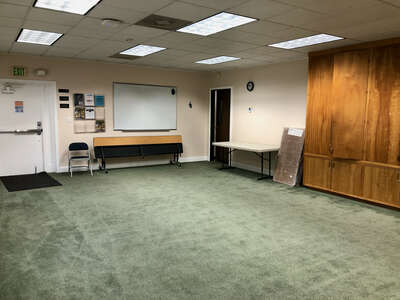 Los Gatos Youth Recreation Center Room C - Classroom in Los Gatos