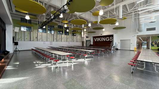 Lakeview Elementary  School (FBISD) Cafetorium in Sugar Land 4