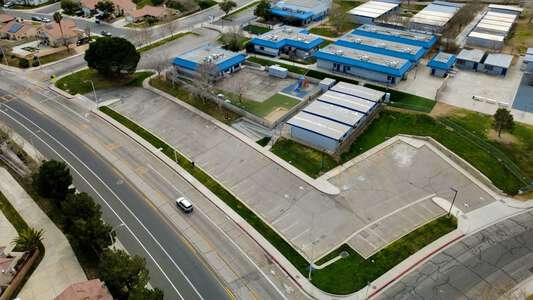 Parking Lot - Boltz Ranch Rd