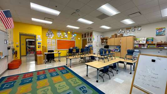Cascade Elementary School Classroom Standard in Atlanta 2