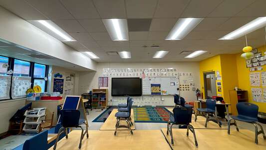 Cascade Elementary School Classroom Standard in Atlanta 3