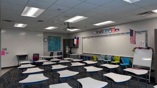 Bess Brannen Elementary School Classroom Standard in Lake Jackson