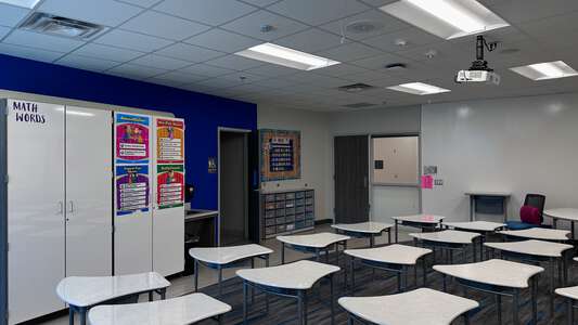 Bess Brannen Elementary School Classroom Standard in Lake Jackson