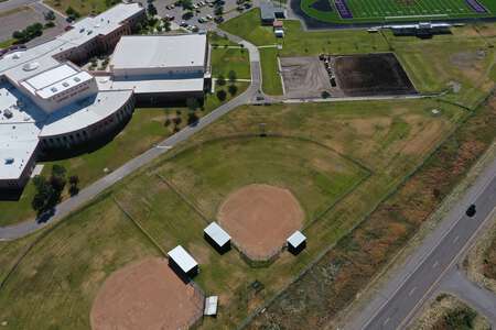 Pocatello Field - Softball 2