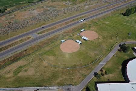 Century High School Field - Softball 2 in Pocatello