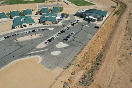 Parking Lot - Bolden Dr