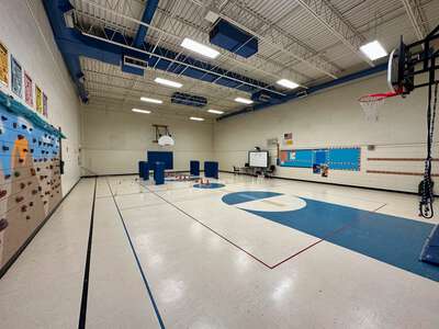 Adobe Acres Elementary School Gym in Albuquerque