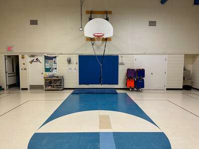Adobe Acres Elementary School Gym in Albuquerque