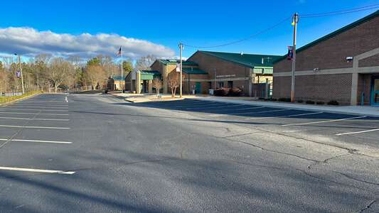 Parking Lot 1