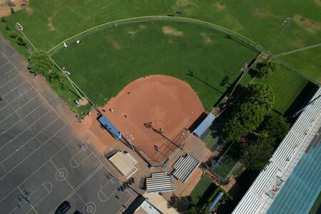 Pleasant Valley High School Field - Varsity Softball in Chico