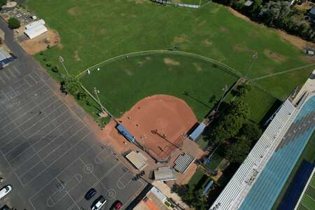 Pleasant Valley High School Field - Varsity Softball in Chico