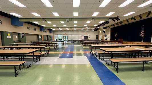 Westview K-8 School Cafeteria (3 hr min) in Jacksonville