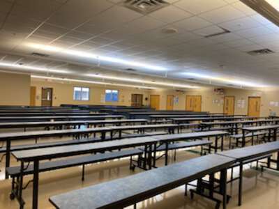 Bellalago Academy (K-8) Cafeteria (Middle School) in Kissimmee