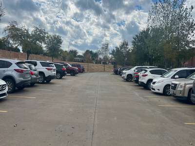 Parking Lot - Side