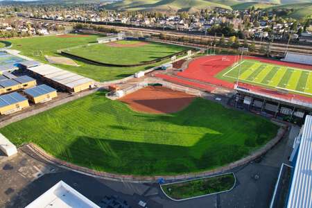 Dublin High School Field - Softball JV in Dublin