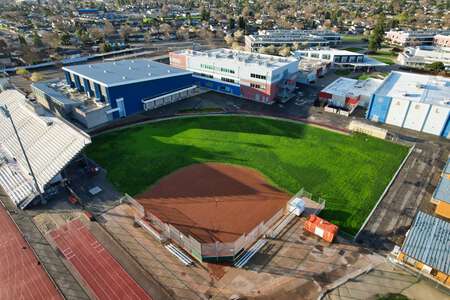 Dublin High School Field - Softball JV in Dublin