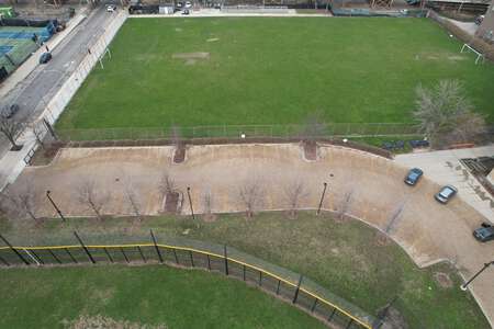 Payton - Walter Payton College Preparatory High School Parking Lot in Chicago 4