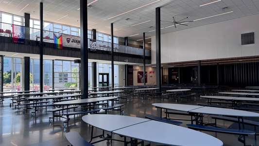 Juanita High School Commons (Cafeteria) in Kirkland