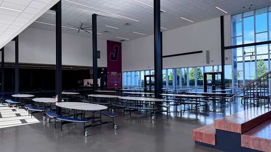 Juanita High School Commons (Cafeteria) in Kirkland
