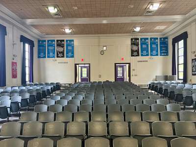 Winnetka Elementary School Auditorium in Dallas