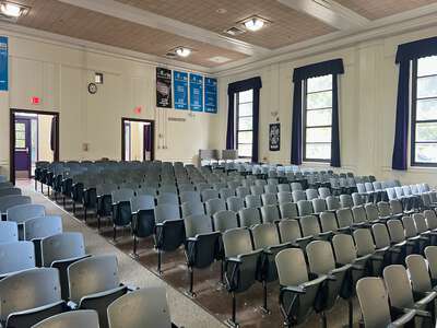Winnetka Elementary School Auditorium in Dallas