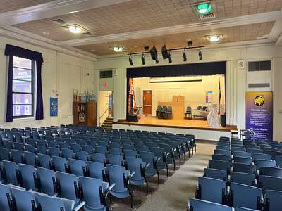 Winnetka Elementary School Auditorium in Dallas