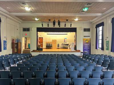 Winnetka Elementary School Auditorium in Dallas