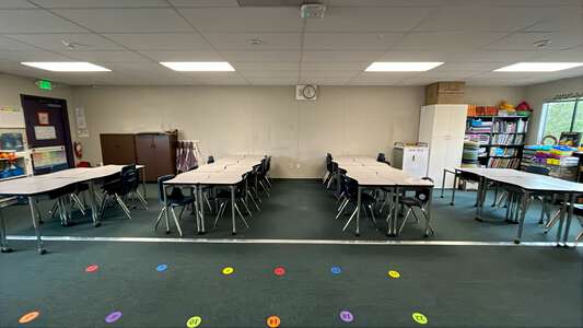 Watsonville Charter School of The Arts Classroom Standard in Watsonville 2