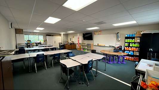 Watsonville Charter School of The Arts Classroom Standard in Watsonville 3