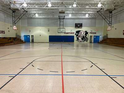 Westpine Middle School Gymnasium - Room 415 in Sunrise