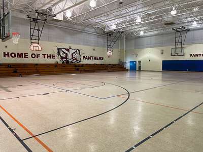 Westpine Middle School Gymnasium - Room 415 in Sunrise