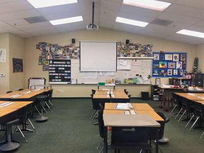 Greenbrook Elementary School Classroom Standard in Danville