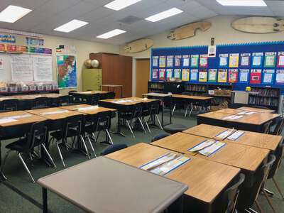 Greenbrook Elementary School Classroom Standard in Danville