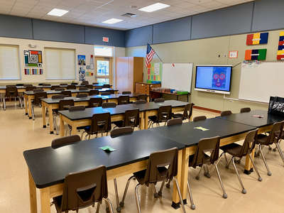 Wetherbee Elementary School Classroom Standard in Orlando