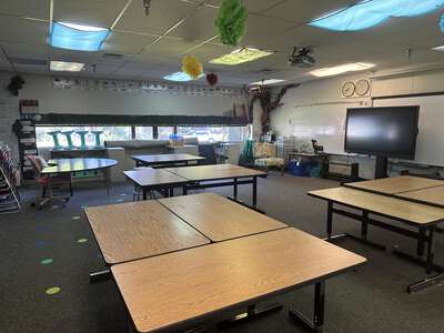 Holmes Elementary School Classroom Standard in Spokane