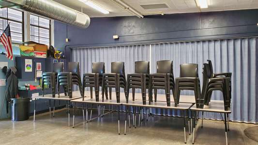 Gompers Preparatory Academy (6-12) Classroom Standard in San Diego