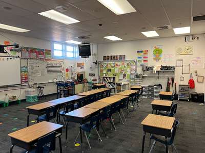 Martinez - Reynaldo L. Elementary School Classroom Standard in North Las Vegas