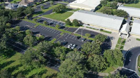 Trinity Elementary School Parking Lot - Main in New Port Richey 2