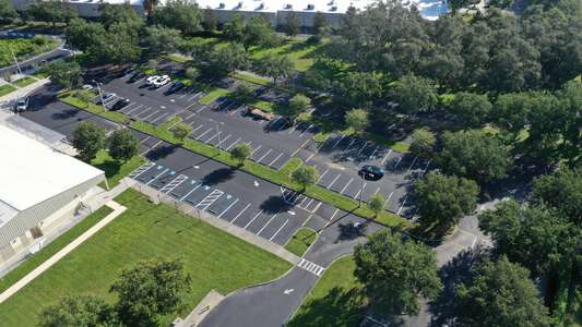 Trinity Elementary School Parking Lot - Main in New Port Richey 3