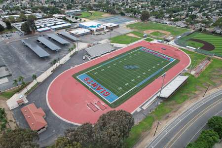 Ganesha High School Field - Football Stadium in Pomona