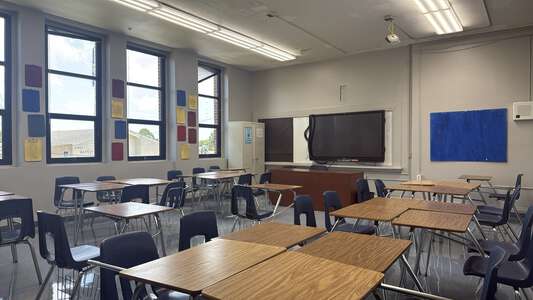 L.H. Marrero Middle School Classroom Standard in Marrero 2