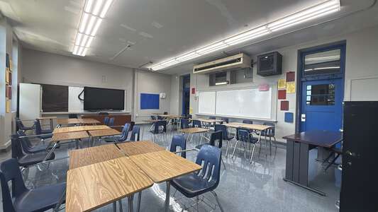 L.H. Marrero Middle School Classroom Standard in Marrero 3