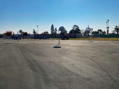 Nichols Elementary Basketball Courts  - NE in Bakersfield