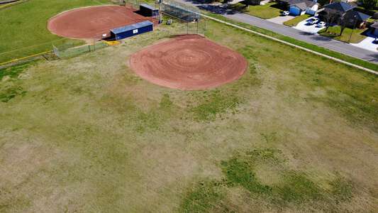 Wichita Northwest High School Field - Softball 1 in Wichita 2