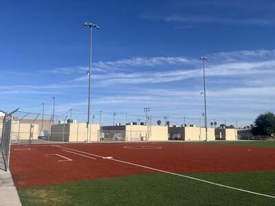 Las Vegas Field - Baseball/Softball