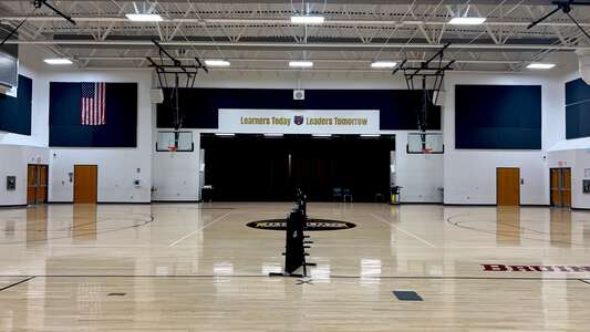 Lehigh Acres Middle School Gym in Lehigh Acres