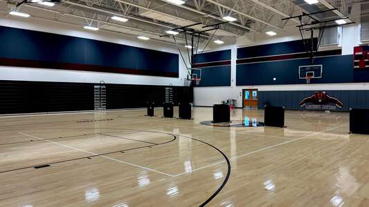Lehigh Acres Middle School Gym in Lehigh Acres
